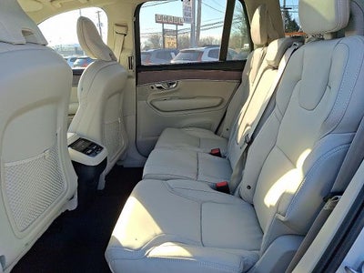 2026 Volvo XC90 B6 AWD Ultra 7-Seater