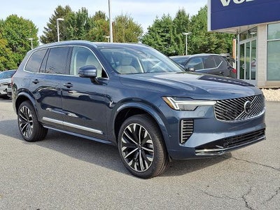 2026 Volvo XC90 B6 AWD Ultra 7-Seater