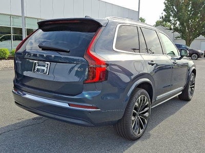 2026 Volvo XC90 B6 AWD Ultra 7-Seater