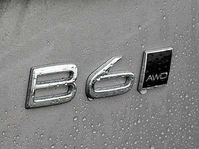 2026 Volvo XC90 B6 AWD Ultra Dark Theme 7-Seater