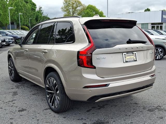 2026 Volvo XC90 B6 AWD Ultra Dark Theme 7-Seater
