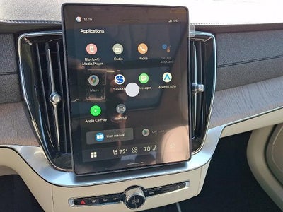 2026 Volvo XC90 B6 AWD Ultra Dark Theme 7-Seater