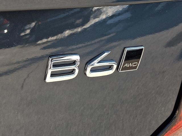 2026 Volvo XC90 B6 AWD Ultra Dark Theme 7-Seater