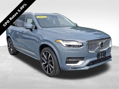 2023 Volvo XC90 B6 AWD Plus 7P