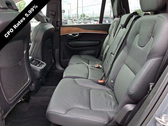2023 Volvo XC90 B6 AWD Plus 7P