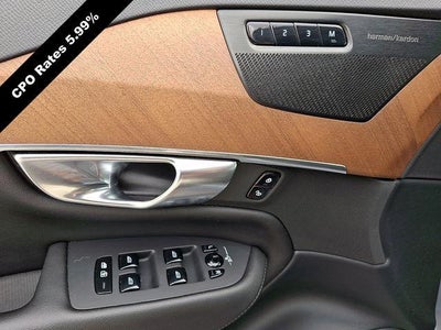 2023 Volvo XC90 B6 AWD Plus 7P