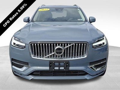 2023 Volvo XC90 B6 AWD Plus 7P