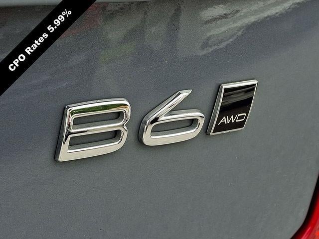 2023 Volvo XC90 B6 AWD Plus 7P