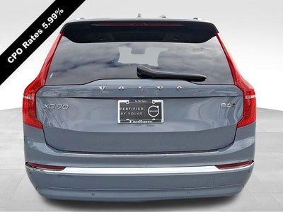 2023 Volvo XC90 B6 AWD Plus 7P