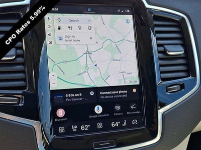 2023 Volvo XC90 B6 AWD Plus 7P