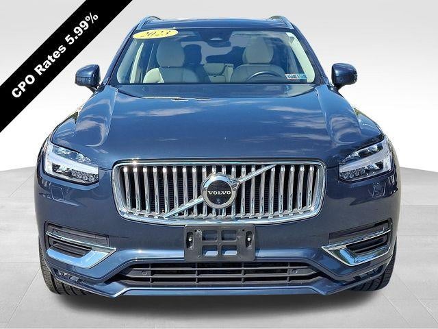 2023 Volvo XC90 B6 AWD Plus 7P