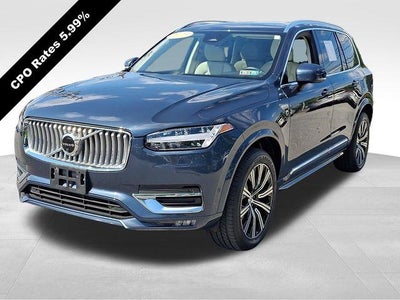 2023 Volvo XC90 B6 AWD Plus 7P
