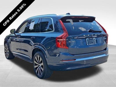 2023 Volvo XC90 B6 AWD Plus 7P