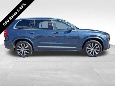 2023 Volvo XC90 B6 AWD Plus 7P