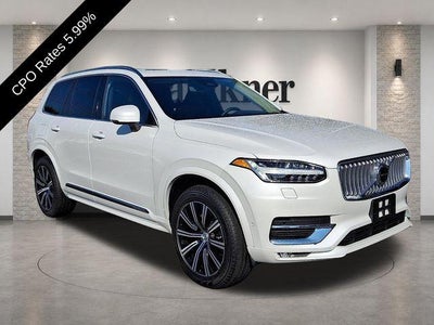 2023 Volvo XC90 B6 AWD Plus 7P