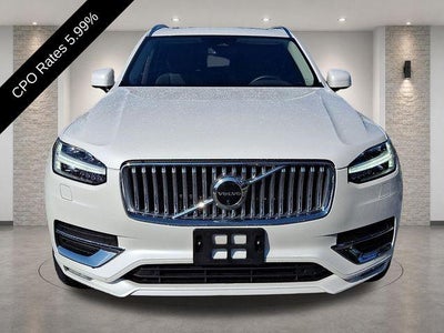 2023 Volvo XC90 B6 AWD Plus 7P