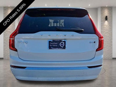 2023 Volvo XC90 B6 AWD Plus 7P
