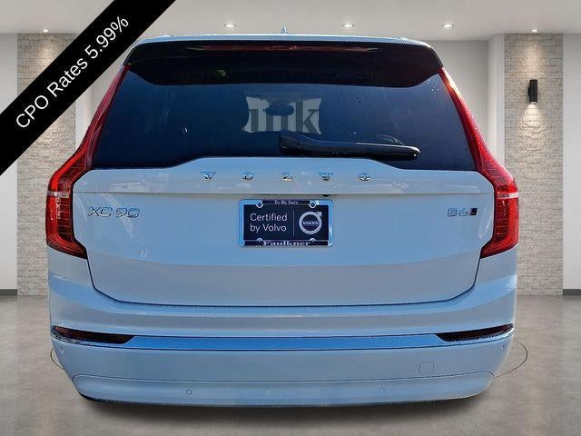 2023 Volvo XC90 B6 AWD Plus 7P