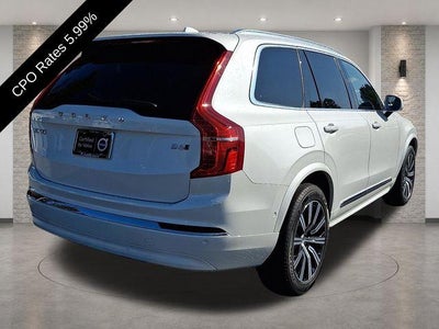 2023 Volvo XC90 B6 AWD Plus 7P