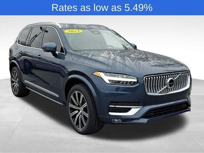 2023 Volvo XC90 B6 AWD Plus 7P