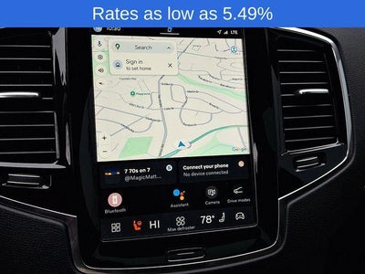 2023 Volvo XC90 B6 AWD Plus 7P