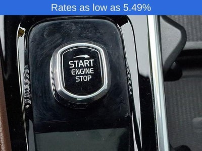 2023 Volvo XC90 B6 AWD Plus 7P