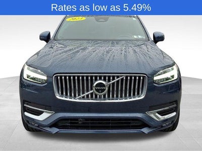 2023 Volvo XC90 B6 AWD Plus 7P