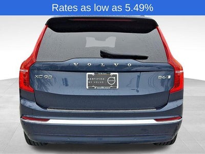 2023 Volvo XC90 B6 AWD Plus 7P