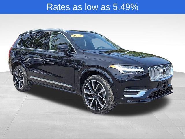 2023 Volvo XC90 B6 AWD Plus 7P
