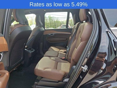 2023 Volvo XC90 B6 AWD Plus 7P