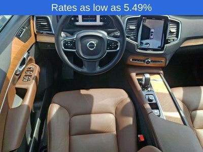 2023 Volvo XC90 B6 AWD Plus 7P