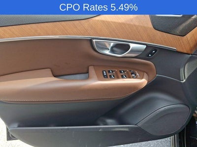 2023 Volvo XC90 B6 AWD Plus 7P