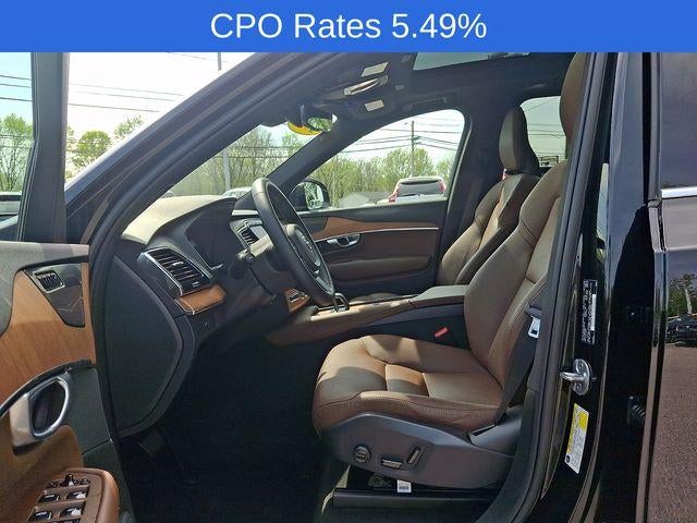 2023 Volvo XC90 B6 AWD Plus 7P