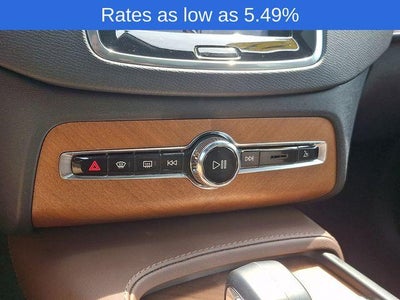 2023 Volvo XC90 B6 AWD Plus 7P