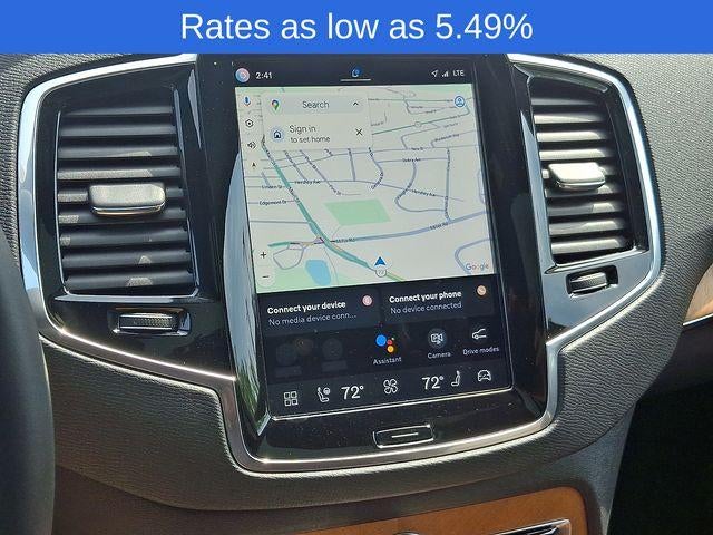 2023 Volvo XC90 B6 AWD Plus 7P