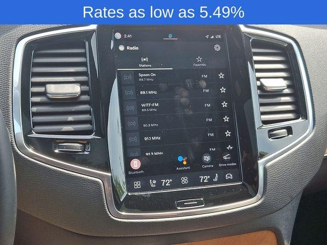 2023 Volvo XC90 B6 AWD Plus 7P