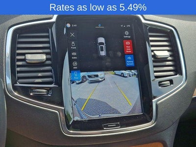 2023 Volvo XC90 B6 AWD Plus 7P