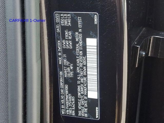 2023 Volvo XC90 B6 AWD Plus 7P
