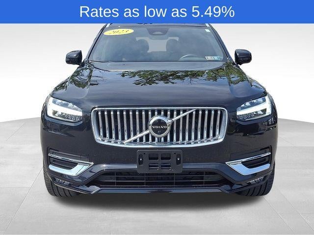2023 Volvo XC90 B6 AWD Plus 7P