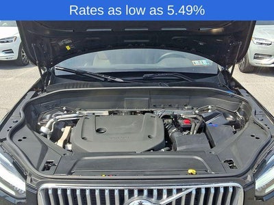 2023 Volvo XC90 B6 AWD Plus 7P