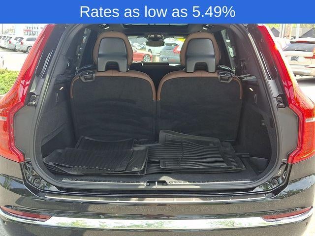 2023 Volvo XC90 B6 AWD Plus 7P