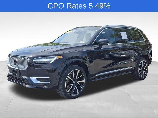2023 Volvo XC90 B6 AWD Plus 7P
