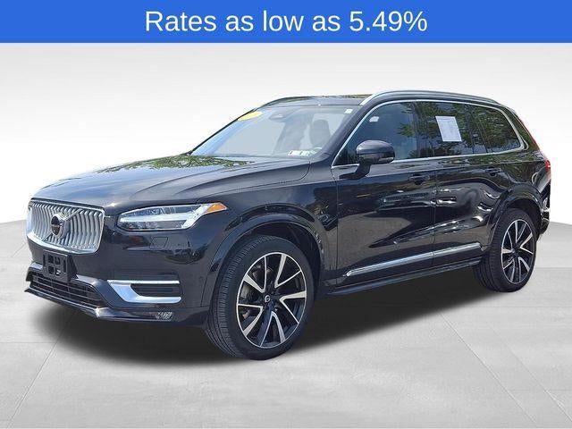 2023 Volvo XC90 B6 AWD Plus 7P