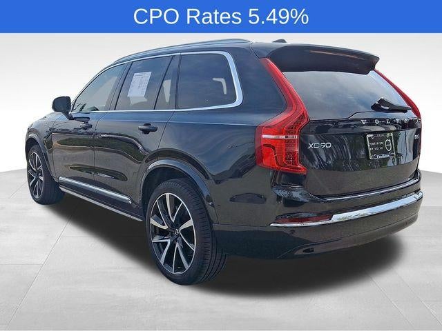 2023 Volvo XC90 B6 AWD Plus 7P