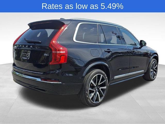 2023 Volvo XC90 B6 AWD Plus 7P