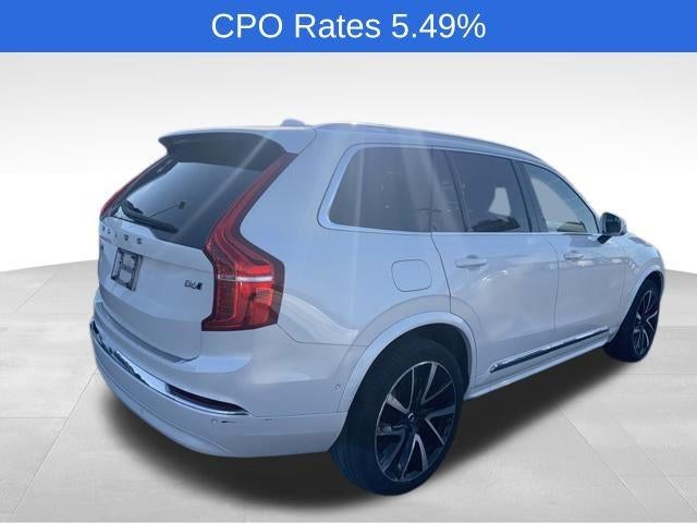 2023 Volvo XC90 B6 AWD Plus 7P