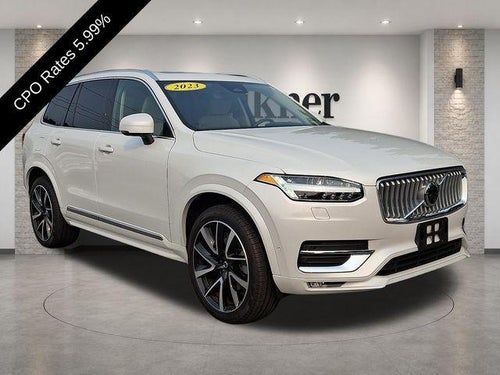 2023 Volvo XC90 B6 AWD Plus 7P