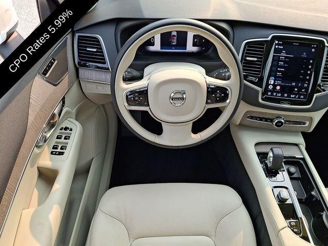 2023 Volvo XC90 B6 AWD Plus 7P