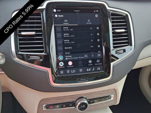 2023 Volvo XC90 B6 AWD Plus 7P