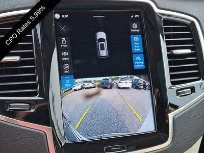 2023 Volvo XC90 B6 AWD Plus 7P